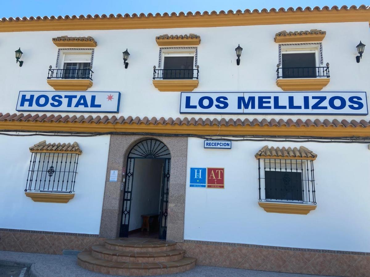 Hostal Los Mellizos Conil De La Frontera Eksteriør billede